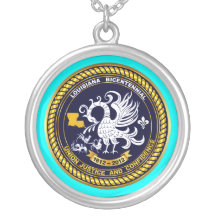 Bicentennial Louisiana Mardi Gras som partyet ser, Smycken