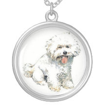 Bichon Frise halsband