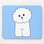 Bichon Frise. Mus Mattor