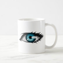 big_blue_eye kaffe mugg