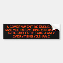 big_government bildekal