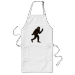 Bigfoot fred förkläden