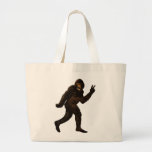 Bigfoot fredstecken tygkasse