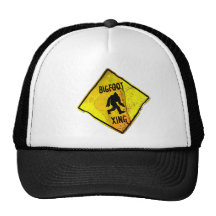 bigfoot som xing keps