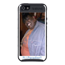 BIGG MARY iPhone 5 CASES