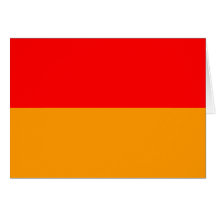 Bikaner Indien flagga Hälsningskort