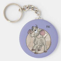 BIL-keychain Nyckel Ring