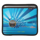 Bilar 1 ipad sleeve