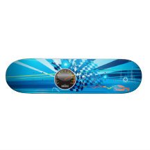 Bilar 1 Skateboard