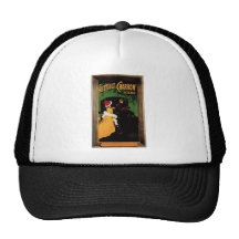 Bilar Charron Trucker Kepsar