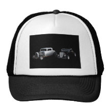 Bilar Trucker Keps