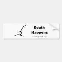 Bildekal-DeathHappens