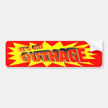 Bildekal: Det är ett övergrepp