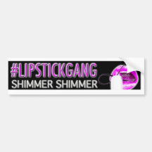 bildekal för #lipstickgang#shimmer#shimmer