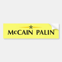Bildekal för MCCAIN PALIN