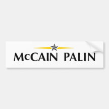 Bildekal för MCCAIN PALIN