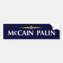Bildekal för MCCAIN PALIN
