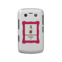Bilden inramar blackberry boldfodral blackberry skal
