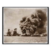 Bilder för Pearhamnattack Fotografiska Tryck