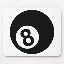Biljard - 8-Ball Musmatta