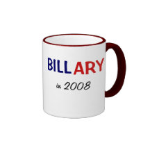 BILLARY i 2008 Muggar