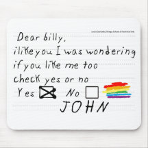 Billy Mousepad Mus Matta