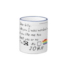 Billy Ringermugg