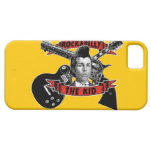 Billy ungen iPhone 5 Case-Mate fodraler