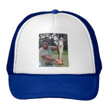 Billys fångar trucker keps