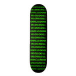 Binär SK8 Anpassad Skate Board
