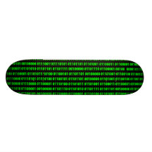 Binärt Anpassningsbara Skateboard