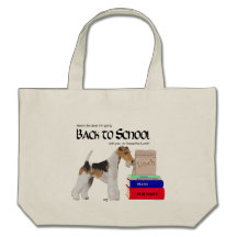 Binda foxterrierback to school kassar