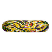 Bio mekanisk skateboard