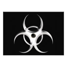 Biohazardinbjudningar
