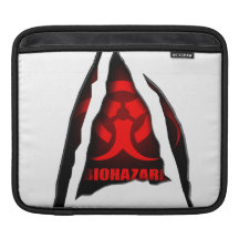 Biohazardipad sleeve