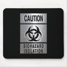 Biohazardisolering Mus Mattor