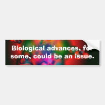 Biologiskt utfärdar bildekaler