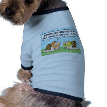 bipedalismgrottmannedgången besegrar hund t-shirt