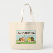 bipedalismgrottmannedgången besegrar tote bags