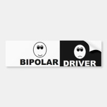 Bipolär chaufförbildekal