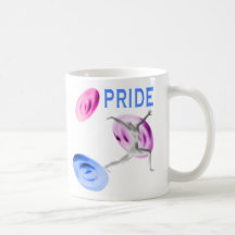 BiPRIDE Kaffe Koppar