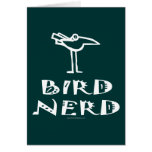 Birding fågelskådning, Ornithology Hälsnings Kort