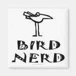 Birding fågelskådning, Ornithology Magneter