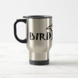 Birding fågelskådning, Ornithology Mugg