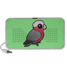 Birdorable Galah Mini Högtalare