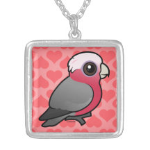Birdorable Galah Smycken