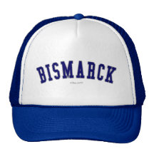 Bismarck Kepsar