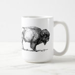 Bisonmugg eller kopp