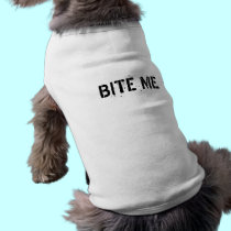 BITE ME djurkläder