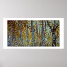BJÖRKAR PRINT